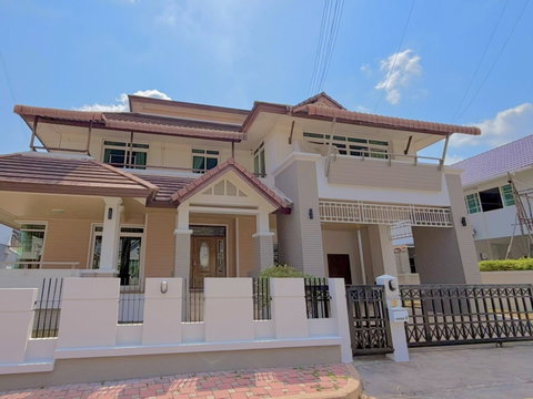 5 Bedroom House for Sale Thung Klom Tanman East Pattaya