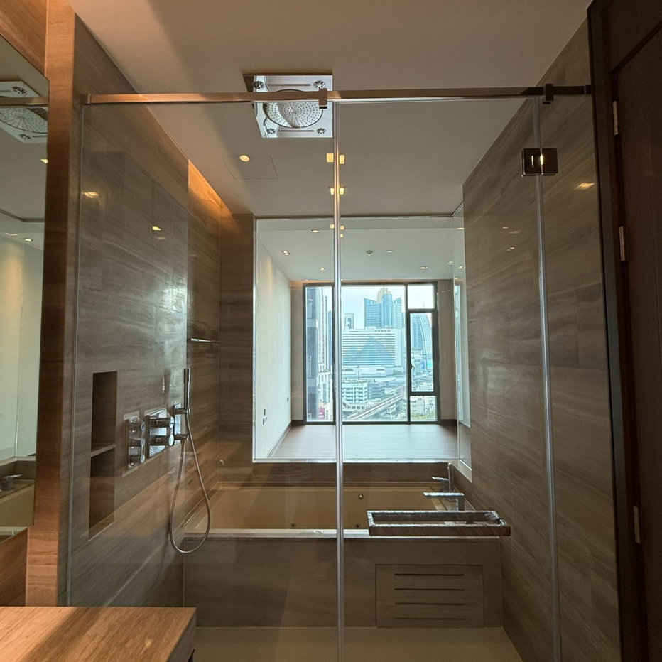 รูป 🔥 FOR RENT - Unfur 2 Beds for RENT ONLY 100K 🔥 ** nego** - รูปที่ 14/17