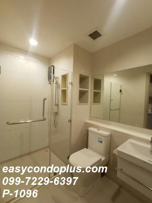 รูป P-1096 ห้องสวยพร้อมอยู่! ไลฟ์ ลาดพร้าว ใกล้ BTS ห้าแยกลาดพร้าว 15,000 บาท/เดือน l Line Id: @easycondoplus l 099-229-6397 - รูปที่ 8/8