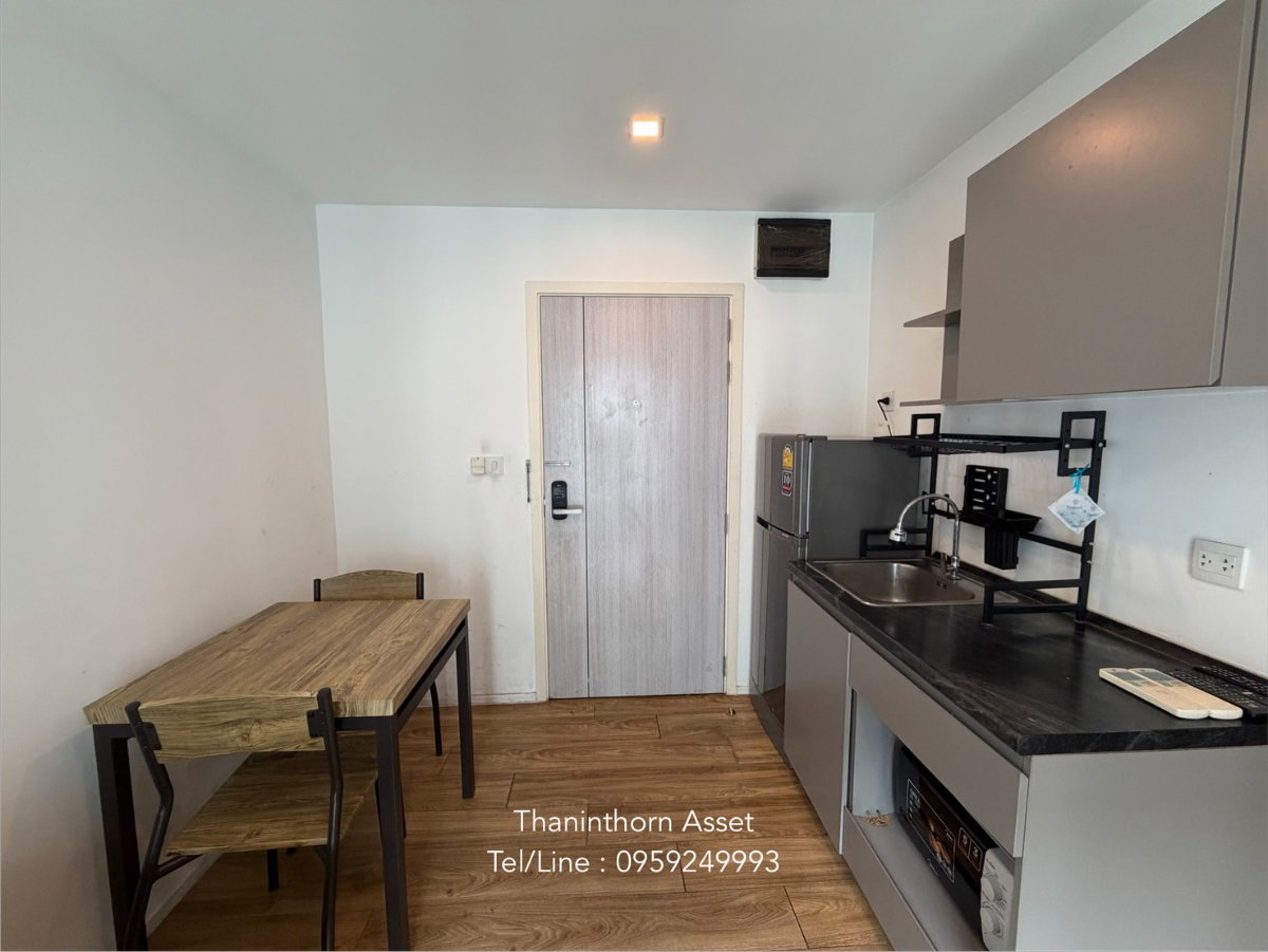 รูป ให้เช่า #Kensington Condo 2 ห้องนอน พร้อมอยู่ - รูปที่ 2/12