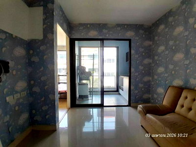 Condos for sale : CONDO 27.07 Sq.m. Wang Thonglang Bangkok for 1.4M