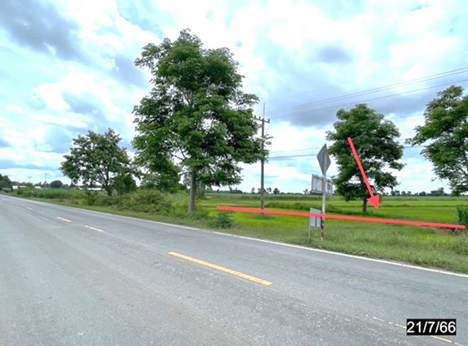 picture LAND 3200 Sq.w. Huai Mek Kalasin for 4.8M - 2/14