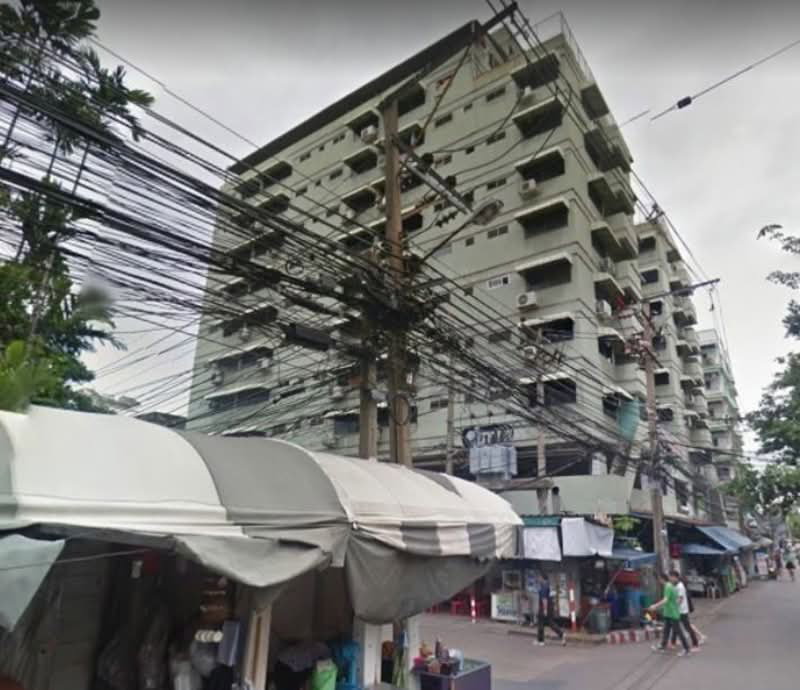 รูป ขายห้องมหาดไทยคอนโดเทล ลาดพร้าว 122 - รูปที่ 7/9