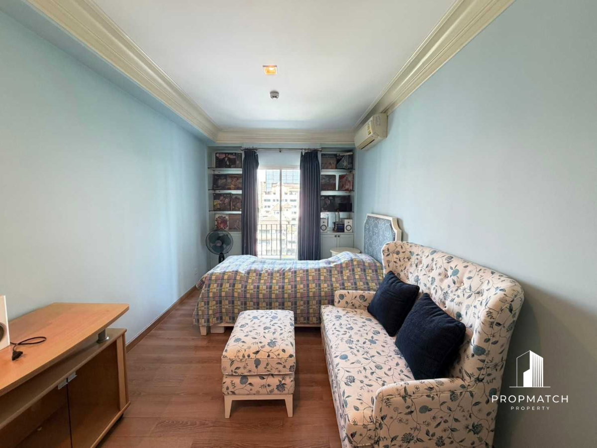 รูป PM004256 ✨Flash Deal ✨ The Seed Memories Siam (2Bed 2Bath 80 SQM.) พร้อมอยู่ ! เพียง 38,000 บาทต่อเดือน Tel.0981315848 @propmatch - รูปที่ 7/12