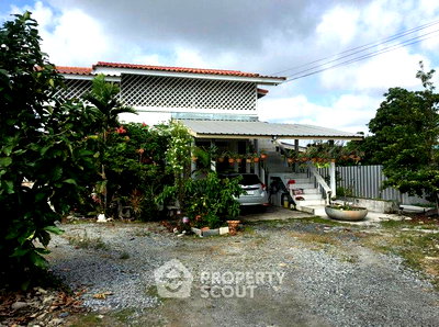 บ้านเดี่ยว วิทยาลัยสารพัดช่างสมุทรปราการ ชุมชนเมืองใหม่บางพลี : บ้าน 3-ห้องนอน ใน บางเพรียง (ID 2885508)