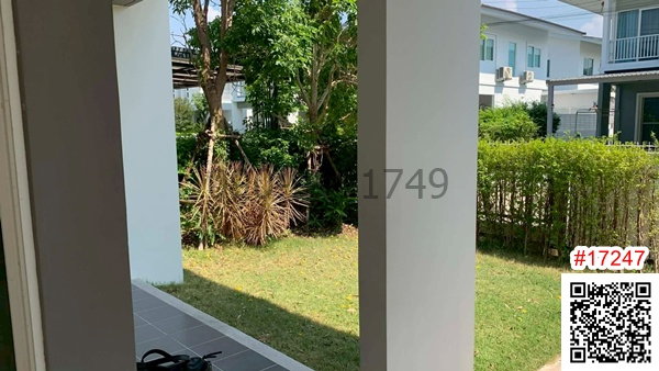 รูป เช่า บ้านเดี่ยว 2 ชั้น หมู่บ้านคณาสิริ บางนา เฟสใหม่ ใกล้ ABAC บางนา - รูปที่ 10/13