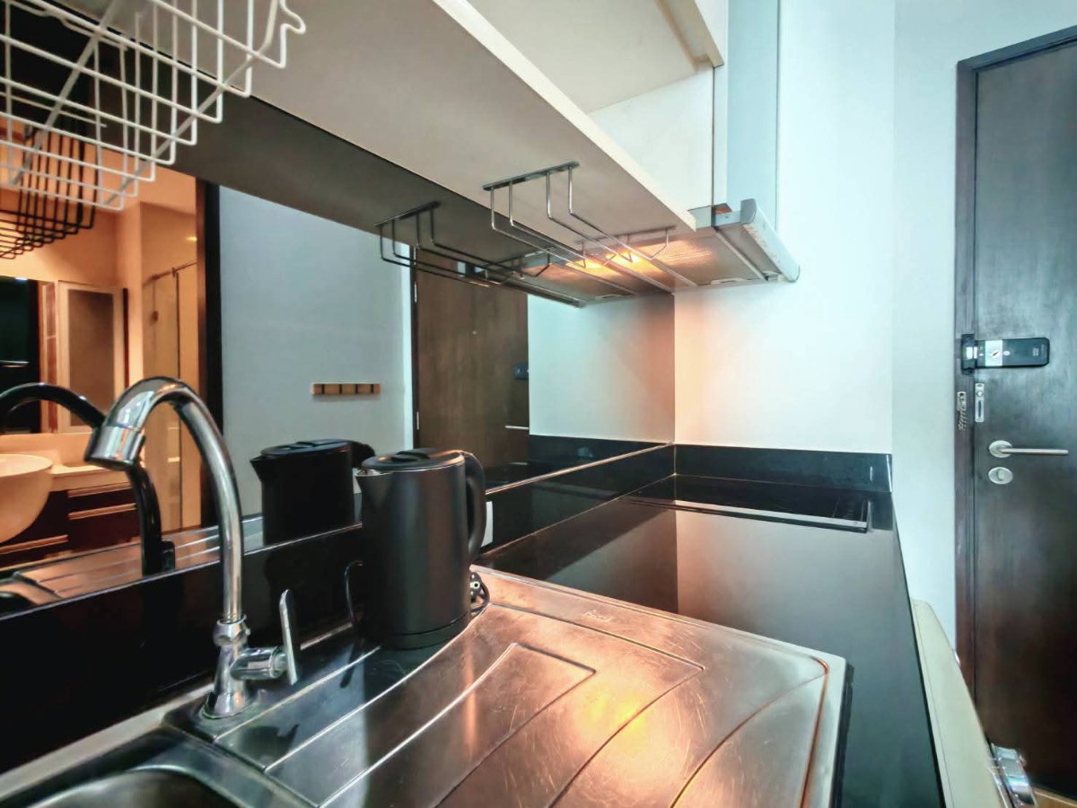 รูป Kyz1018 ให้เช่า - Sky Walk Residence (จาก BTS สถานีประโขนง 150 เมตร)150 m only with the best furnished  - รูปที่ 13/17
