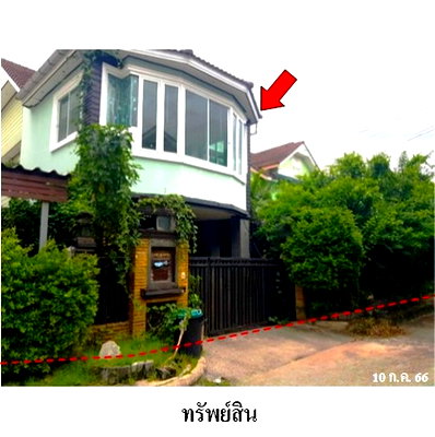 บ้านเดี่ยว กรุงเทพมหานคร : Z3A1675 ขายบ้านเดี่ยว พาร์คเวย์ ชาเล่ต์ แขวง มีนบุรี เขต มีนบุรี จังหวัด กรุงเทพมหานคร