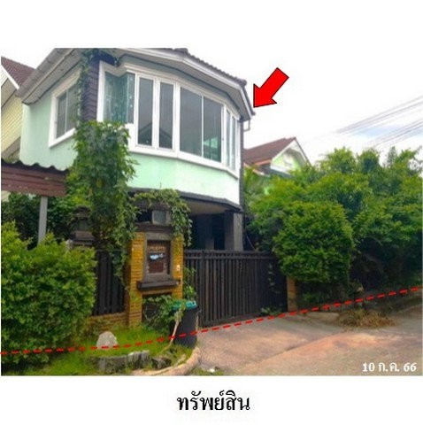 รูป Z3A1675 ขายบ้านเดี่ยว พาร์คเวย์ ชาเล่ต์ แขวง มีนบุรี เขต มีนบุรี จังหวัด กรุงเทพมหานคร - รูปที่ 1/8