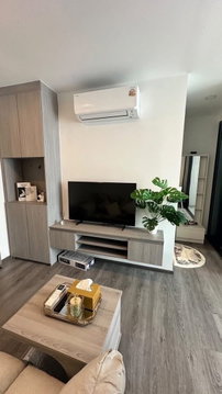 🔥 ให้เช่า 📌 Brixton Pet&Play Phahol 50 station (ID Line : @veryrent) ต่อรองได้ ห้องออกไวมาก!! ✅ เรามีสต็อกอีกหลายโครงการ ตอบไวมาก มีข้อเสนอดีๆทุกดีล