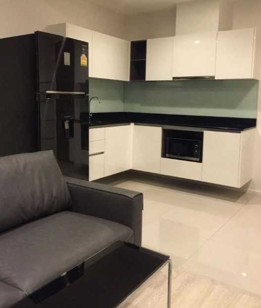 picture 🌻Quinn Condo ratchada 17 45 sqm 1 bedroom 14 sqm🍁🍁 - 3/18
