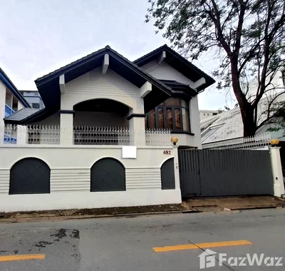 เช่าบ้านเดี่ยว กรุงเทพมหานคร : บ้านเดี่ยวให้เช่า 2 ห้องนอน ใน จันทรเกษม, กรุงเทพมหานคร 6253011