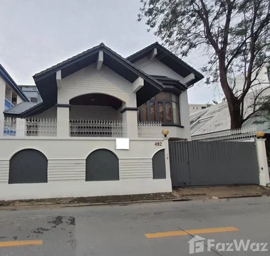 บ้านเดี่ยวให้เช่า 2 ห้องนอน ใน จันทรเกษม, กรุงเทพมหานคร 6253011