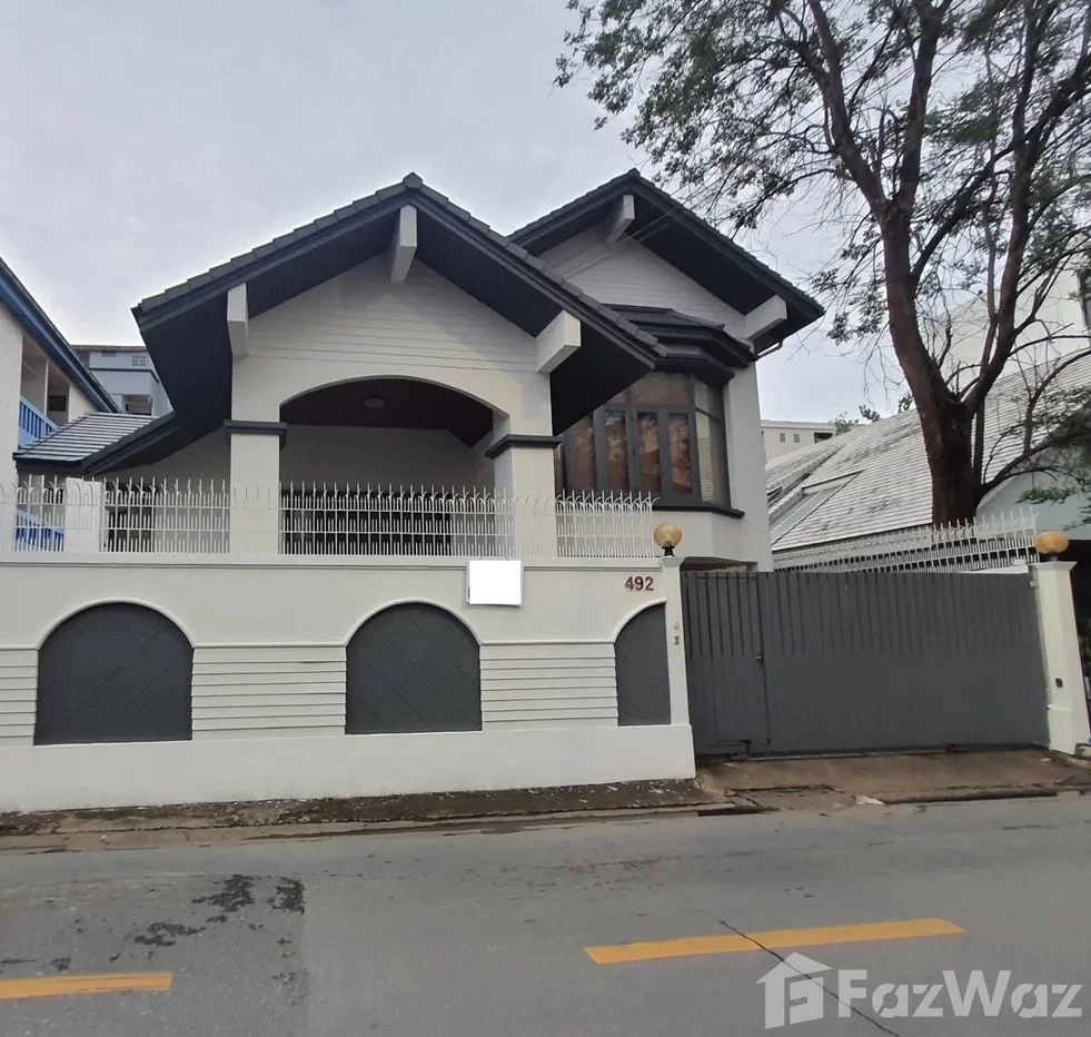 รูป บ้านเดี่ยวให้เช่า 2 ห้องนอน ใน จันทรเกษม, กรุงเทพมหานคร 6253011 - รูปที่ 1/10