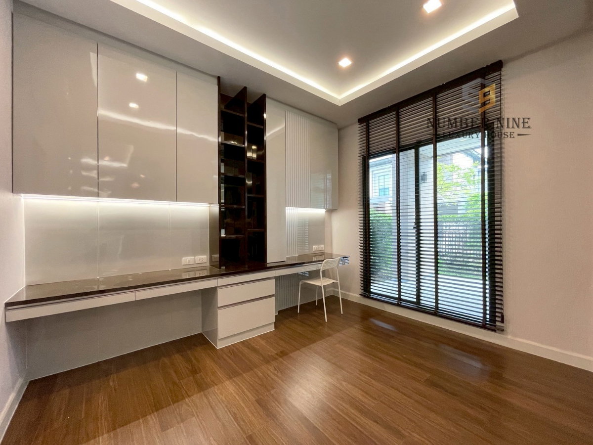 รูป ขาย บ้านเดี่ยว Bangkok Boulevard บางนา–ศรีนครินทร์ - รูปที่ 12/29