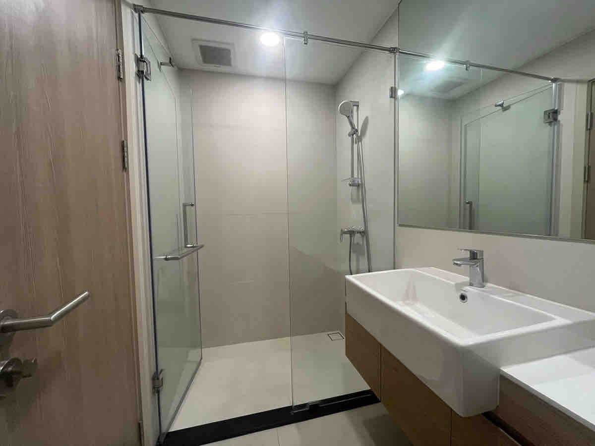 รูป ปล่อยเช่า คอนโด Noble Ambience สุขุมวิท 42  ซอยสุขใจ ตึก B ขนาด 53.6 ตร.ม. 2 ห้องนอน 2 ห้องน้ำ | ชั้น 1 | 34,000 บาท/เดือน - รูปที่ 14/20