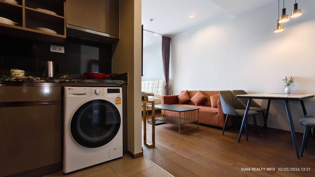 picture Ideo Q Victory アイディオ キュー ビクトリー Condo for Rent near BTS Victory Monument - 6/18