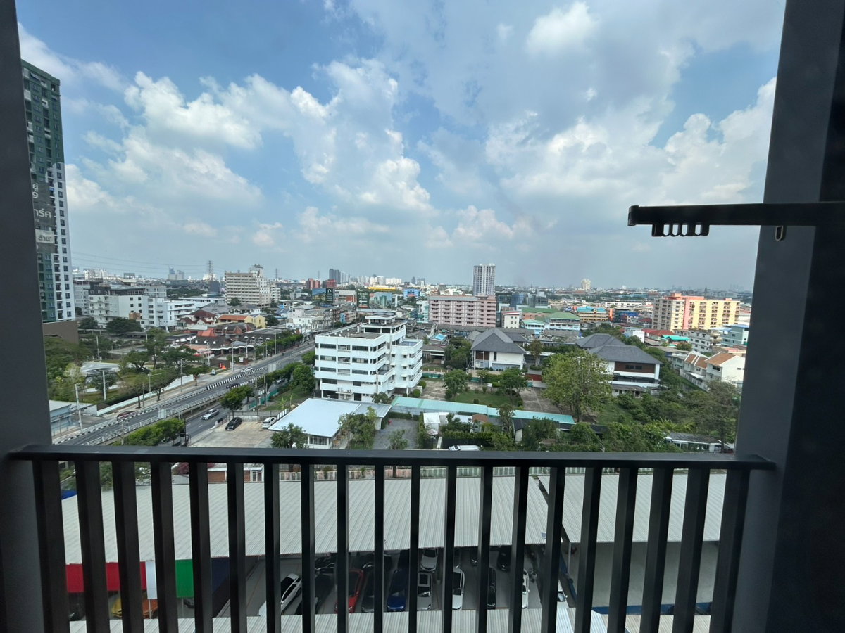 รูป 🐾 คอนโด Pet Friendly ใกล้เอกมัย เดินทางง่าย พร้อมอยู่ | เมทริส พัฒนาการ–เอกมัย - รูปที่ 9/10
