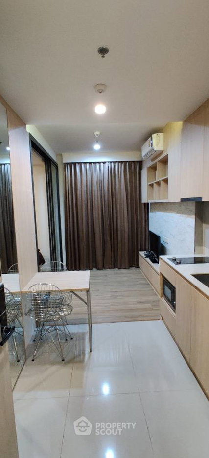 รูป คอนโด 1 ห้องนอน M Jatujak ใกล้ BTS สะพานควาย (ID 404123) - รูปที่ 3/9
