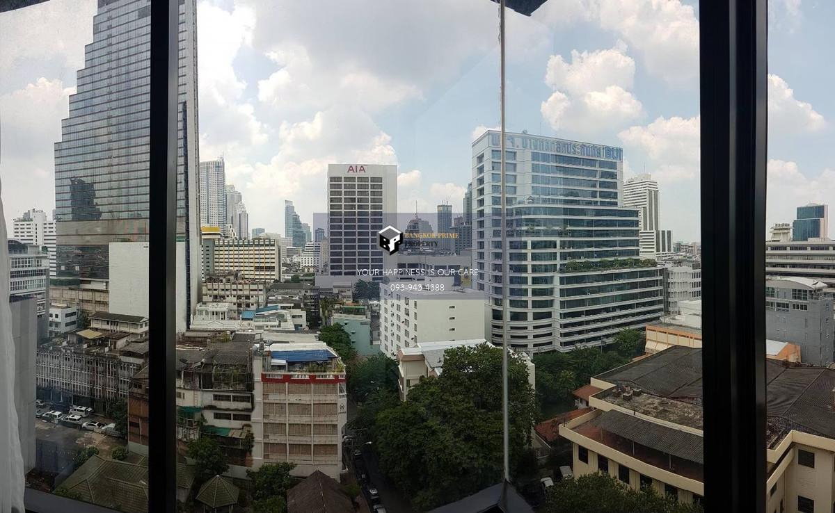 รูป M Silom | 🚝ใกล้ BTS ช่องนนทรี #2026051114591#FC - รูปที่ 7/8