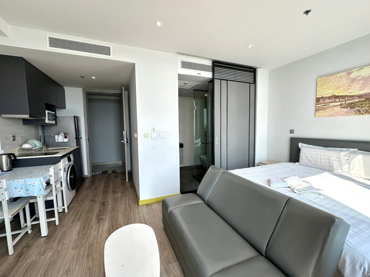 รูป HOT DEAL! Andromeda Pattaya ชั้น 27 วิวทะเลตรง เพียง 3.59 ล้าน - รูปที่ 25/33