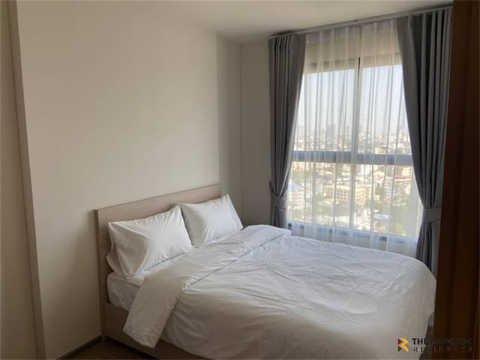 NIA by Sansiri Easy Start with a City Dweller Lifestyle