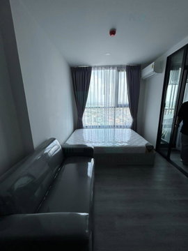 For rent condo THE ORIGIN SUKHUMVIT SAILUAT E22 STATION Building 1, Floor 22,Studio, Room size 22 sqm
