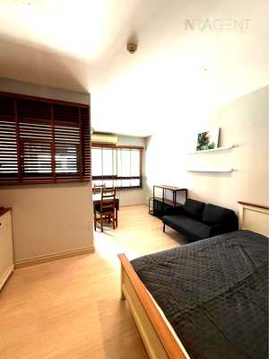 Condos for rent : For Rent Condo THE SEED MINGLE Building 1, Floor 3,Studio, Room size 28.00 sqm