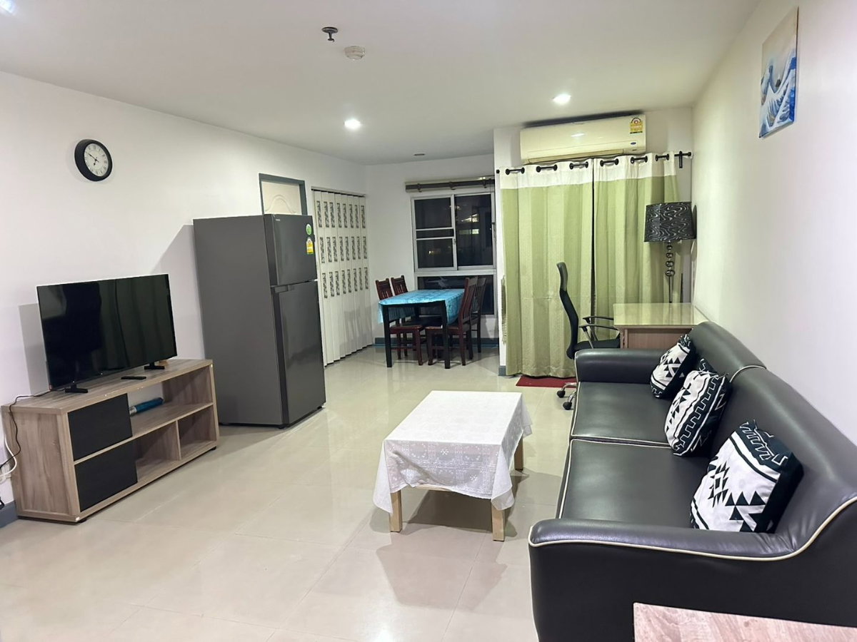 รูป ให้เช่า รีเจ้นท์ โฮม 7 บางนา ตึก G ชั้น 2 - รูปที่ 5/14