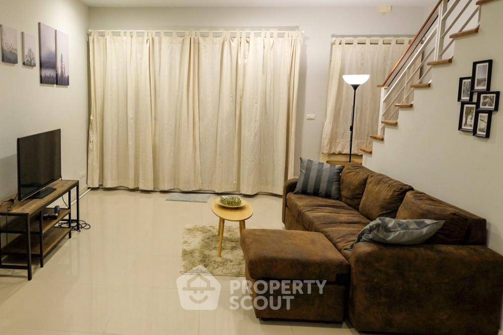 รูป ทาวน์เฮาท์ 3-ห้องนอน ที่ บ้านกลางเมือง สาทร - ตากสิน 2 ใกล้ BTS วุฒากาศ (ID 1635033) - รูปที่ 4/34