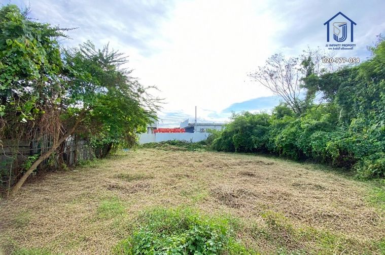 Land for sale, 100 sq wah, Sai Mai