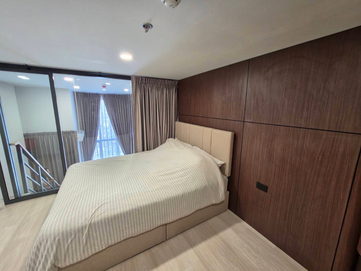 picture For rent 1 bedroom  Duplex BTS Victory Monument Station ** - 11/16