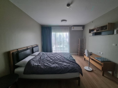 🎊 For Rent Condo SUPALAI PARK EKKAMAI-THONGLOR Building 1, Floor 16,1 BED PLUS, Room size 68 sqm