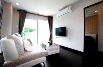 Condos for rent Muang Chiang Mai Stadium : The Vidi Condo for Rent! 1bed , Santitham,Walkable to Maya, Nimman, . 