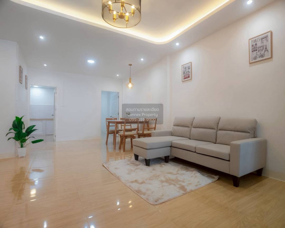 รูป ขายทาวน์เฮ้าส์/ทาวน์โฮม  บ้านบัวทอง 2 รีโนเวทใหม่ บางรักพัฒนา บางบัวทอง นนทบุรี CX-154538 ✅ ทักไลน์ @connexproperty ตอบทันที ทีมงานมืออาชีพ ✅ - รูปที่ 5/12