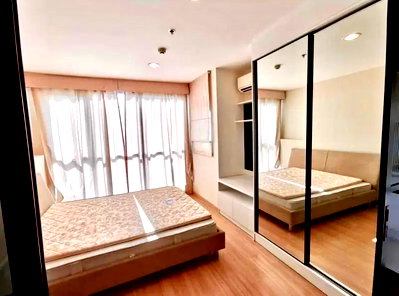 Condos for rent : Condo near 🚆MRT Ladprao (Life @ Ladprao 18 ) ✅For rent contact via Line:@968pqbai