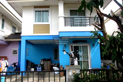 Houses for sale Pathumthani : For Sale House , Baan Subthanee Lamlukka - Klong 7 , Lam Phak Kut , Thanyaburi , Pathum Thani , CX-154954 ✅ Live chat with us ADD LINE @connexproperty ✅