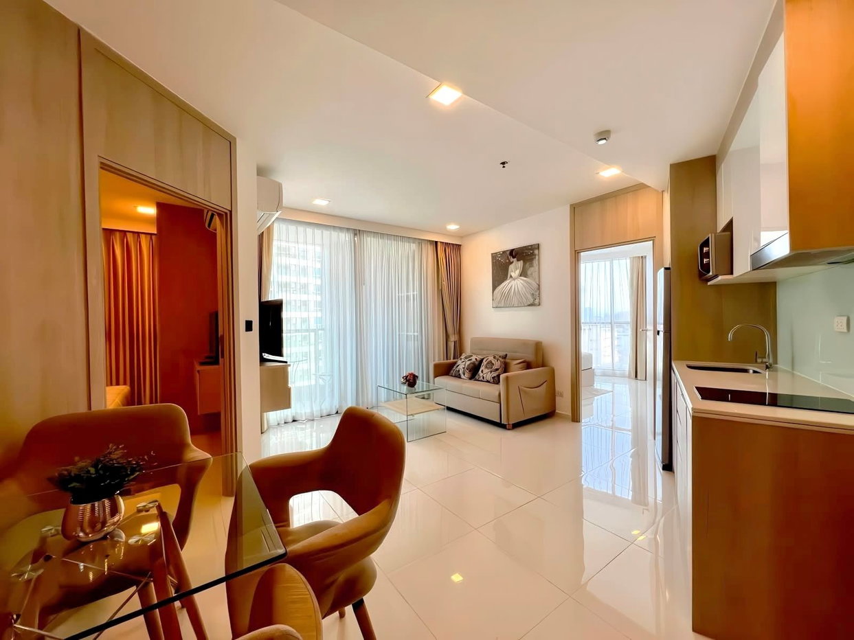 รูป 2 Bedroom The Cloud Condo for Sale Pattaya Fully Furnished - รูปที่ 1/7