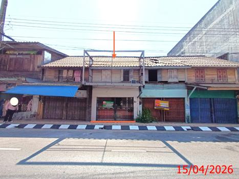 picture SHOP HOUSE 33.7 Sq.w. Muang Satun Satun for 2.8M - 25/28