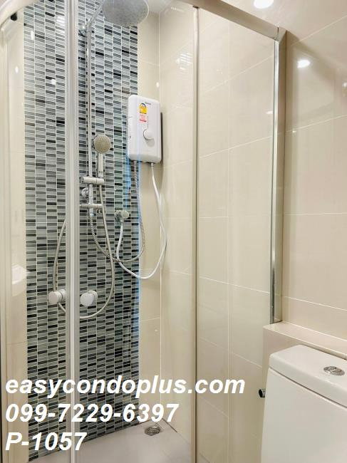 รูป P-1057 ห้องสวยวิวเมือง! เดอะ สกาย สุขุมวิท ใกล้ BTS อุดมสุข 13,000 บาท/เดือน l Line Id: @easycondoplus l 099-229-6397 - รูปที่ 10/11