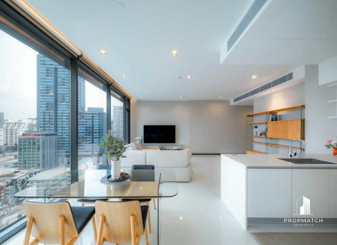 PM037780 ✨Flash Deal ✨ Q1 Sukhumvit (3Bed 4Bath 158.5 SQM.) พร้อมอยู่ ! เพียง 185,000 บาทต่อเดือน Tel.0981315848 @propmatch