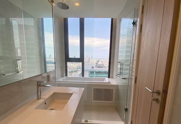 รูป Anil Sathorn 12 2 bedroom 2 bathroom 62sqm✨ Rent only 75,000💕 - รูปที่ 6/9