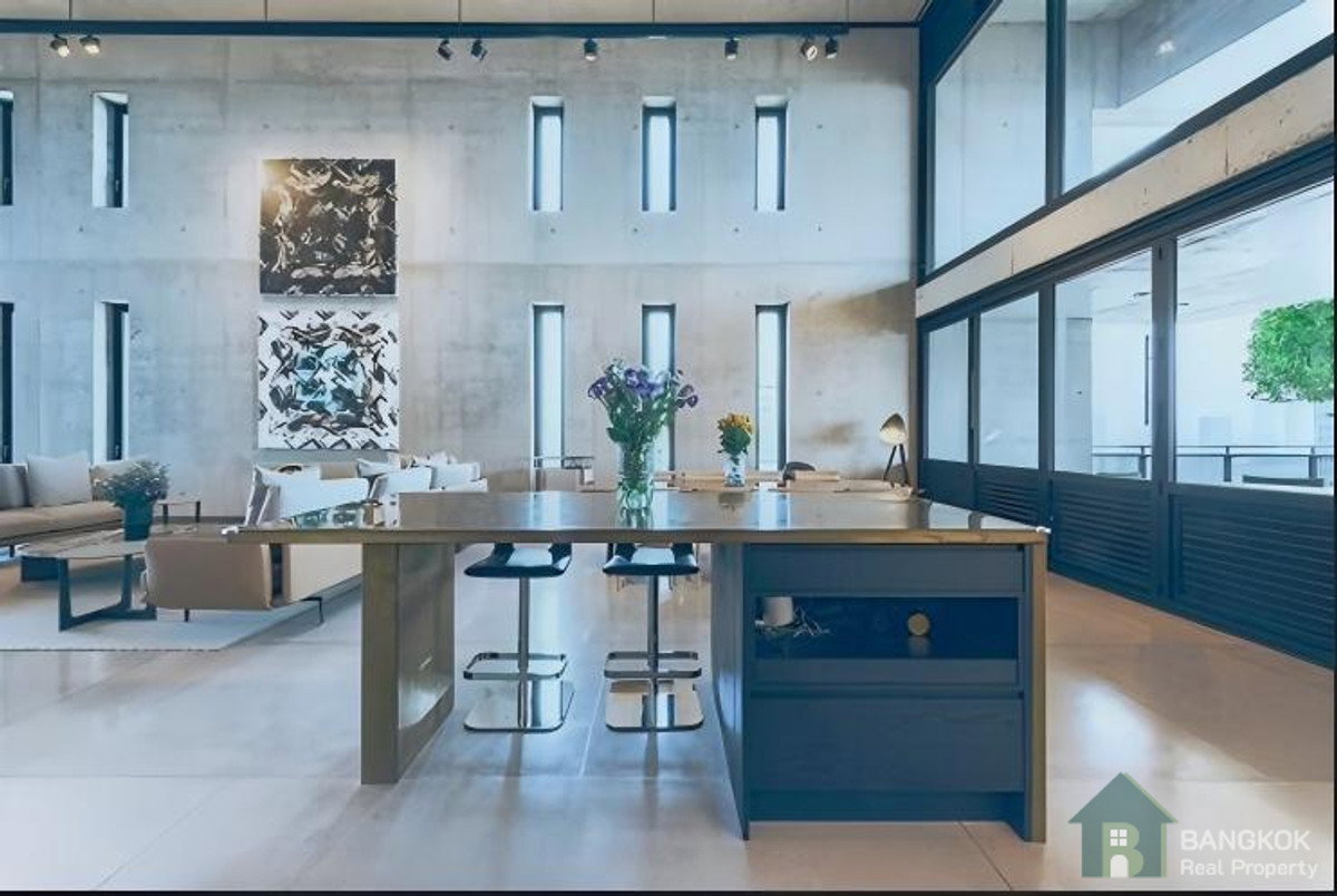 picture WINDSHELL Naradhiwas | Exquisite “Loft Style” 5 Bedroom Duplex  - 6/27