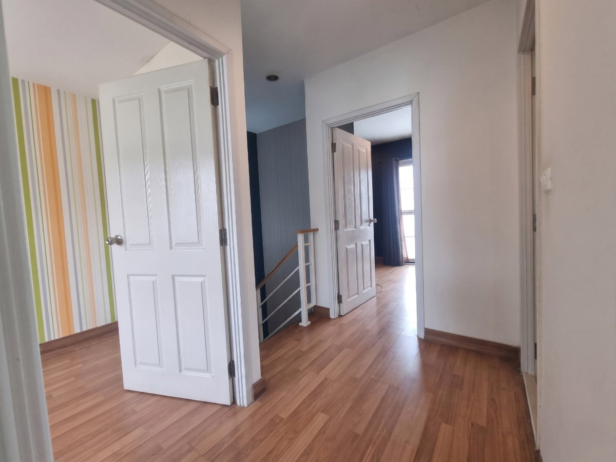 รูป 🏡 ทาวน์โฮม 2 ชั้น "พฤกษาทาวน์ เน็กซ์ รามอินทรา-วงแหวนฯ " เพียง 1.64 ล้าน - รูปที่ 9/19