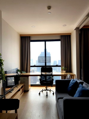 Condos for rent : For Rent Condo , Ashton Chula-Silom , MRT-Sam Yan , Si Phraya , Bang Rak , Bangkok , CX-154562 ✅ Live chat with us ADD LINE @connexproperty ✅