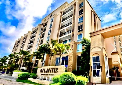 Condos for sale Pattaya : 🌴 Atlantis Condo Resort Pattaya for Sale Atlantis Condo Resort Pattaya Only 300 meters from Jomtien Beach