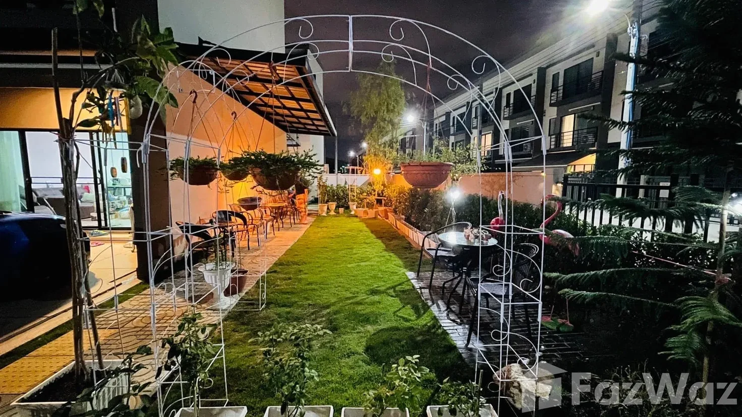 รูป ทาวน์เฮ้าส์ให้เช่า 3 ห้องนอน ในโครงการ บ้านกลางเมือง ศรีนครินทร์-อ่อนนุช 1167594 - รูปที่ 12/15