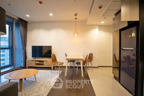 รูปภาพ 2-BR Condo at The Line Ratchathewi near BTS Ratchathewi (ID 2879176)