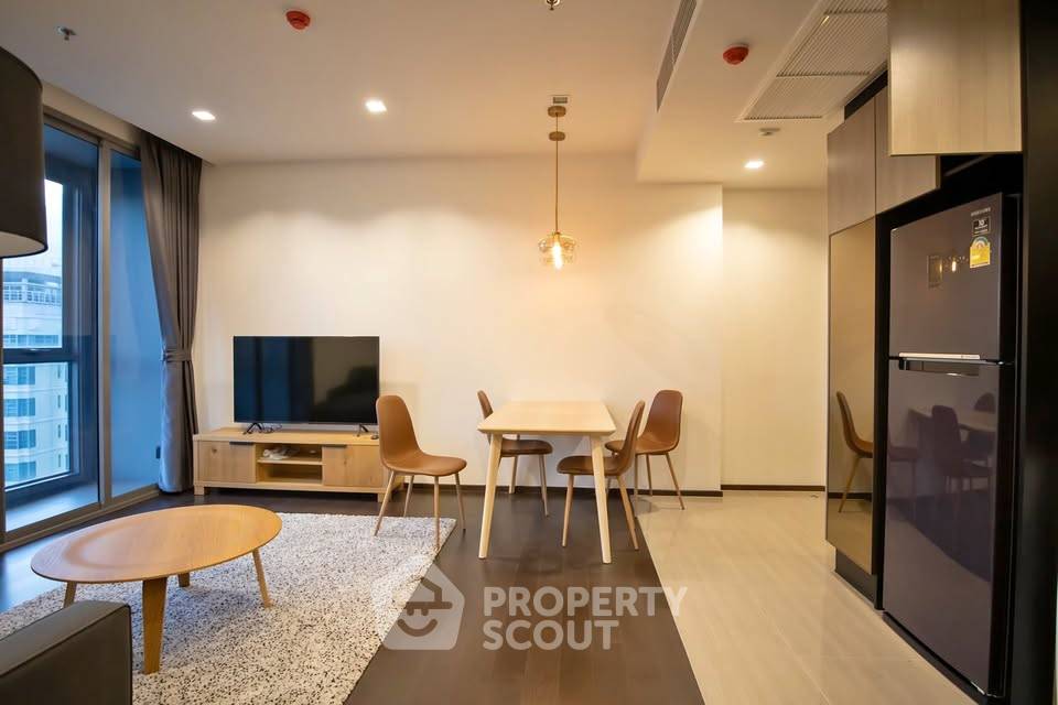 picture 2-BR Condo at The Line Ratchathewi near BTS Ratchathewi (ID 2879176) - 1/14