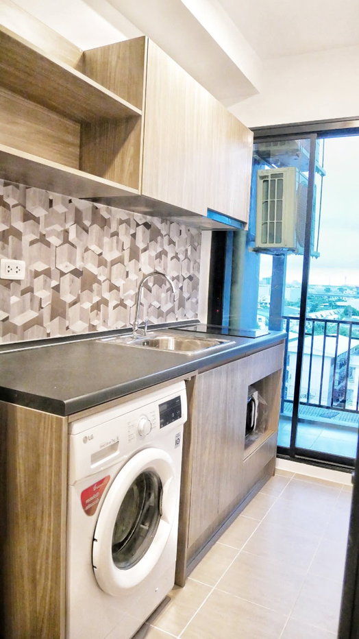 รูป Notting Hill สุขุมวิท 105 | ใกล้ BTS แบริ่ง 500 ม. | ห้องใหม่พร้อมอยู่ เพียง 9,500 บาท✨ - รูปที่ 5/5